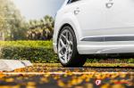 Audi Q7 3.0T Quattro on Vossen Wheels (CG-205) 2017 года